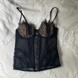 Victoria’s Secret Corset 34B